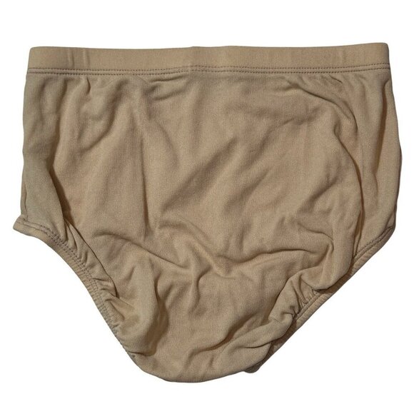 BODY WRAPPERS Pull-On High-Waist Dance Briefs Girls 12/14 ‎ Ballet Lyrical NEW - Picture 2 of 8